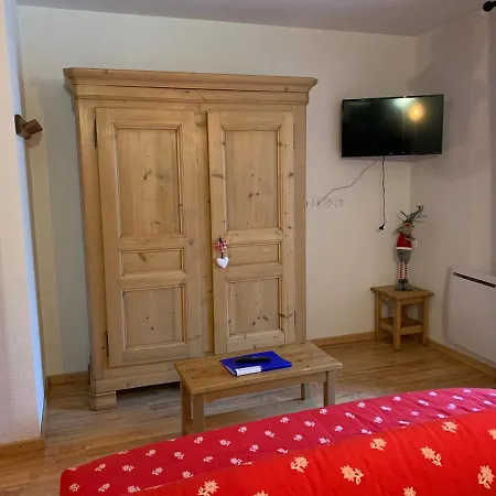 Appartement La Cime De *