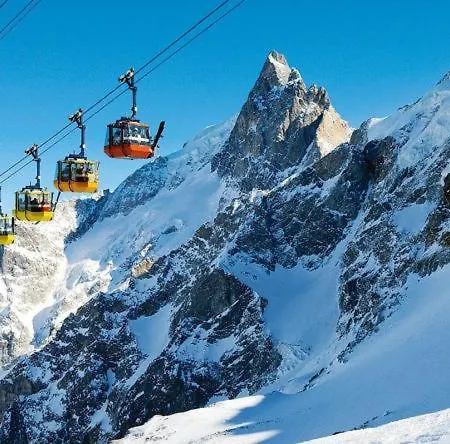 Appartement La Cime De